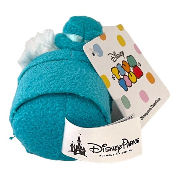 Disney Parks Haunted Mansion Hitchhiking Ghosts Phineas Mini Tsum Tsum Plush - Picture 6 of 8